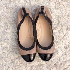 Cole Haan Deltona Gore Ballet Flat
